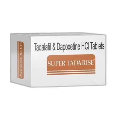 Super Tadarise Tablet