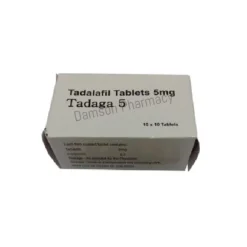 Tadaga 5mg Tablets