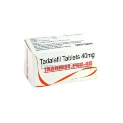 Tadarise Pro 40mg Tadalafil Tablets 1