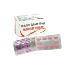 Tadarise Pro 40mg Tadalafil Tablets 2