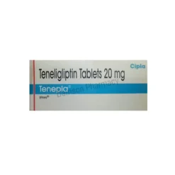 Tenepla 20mg Teneligliptin Tablets 1
