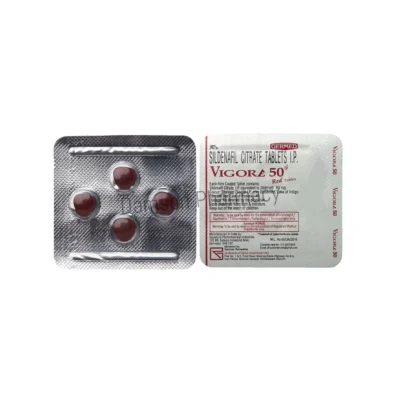 Vigora 50mg Tablets