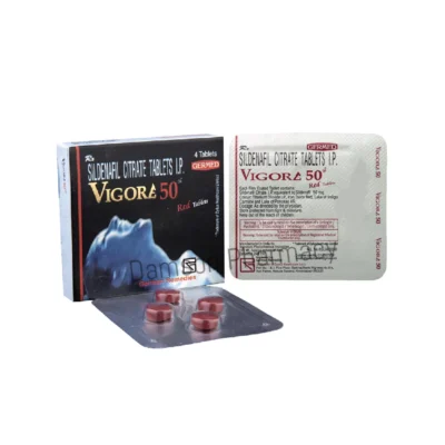 Vigora 50mg Tablets