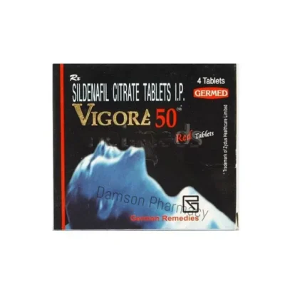 Vigora 50mg Tablets