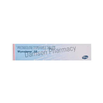 Wysolone 10mg Prednisolone Tablets