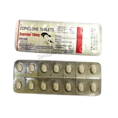 Zopisign 10mg Zopiclone Tablets