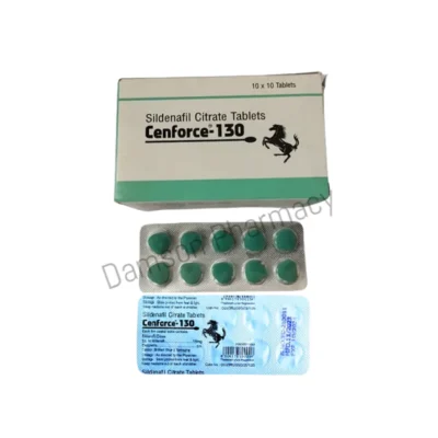 Cenforce 130mg Sildenafil Tablets 3