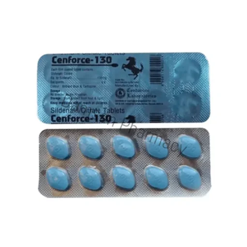 Cenforce 130mg Sildenafil Tablets 4