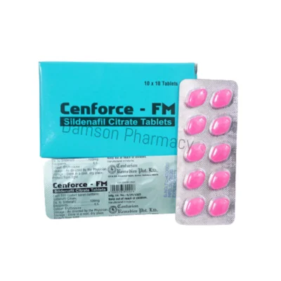 Cenforce FM 100mg Tablets 2