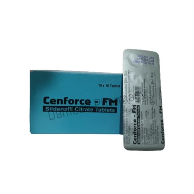 Cenforce FM 100mg Tablets 3