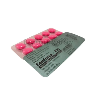 Cenforce FM 100mg Tablets 4