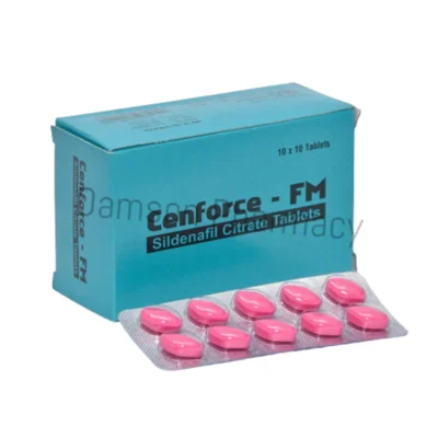 Cenforce FM 100mg Tablets