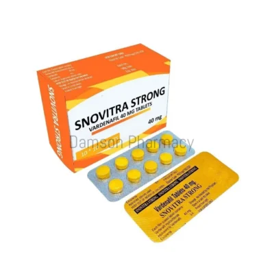 Snovitra Strong 40mg Tablets