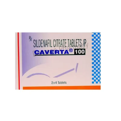 Caverta 100mg Tablet