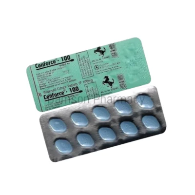 Cenforce 100mg Sildenafil Tablet