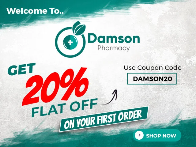 Damson Pharmacy Mobile banner