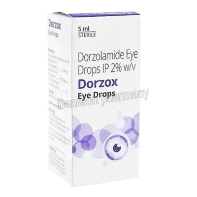 Dorzox Eye Drops 5ml