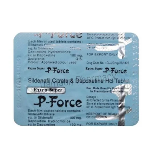 Extra Super P Force Tablets 1