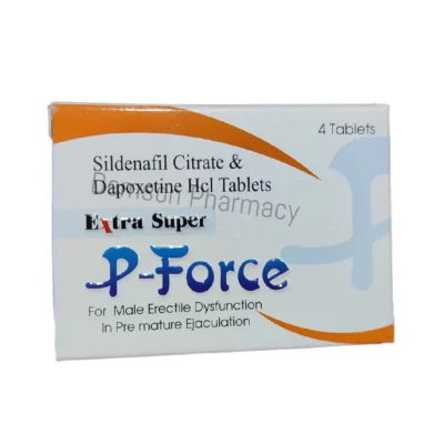 Extra Super P Force Tablets