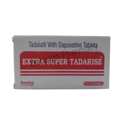 Extra Super Tadarise Tablets