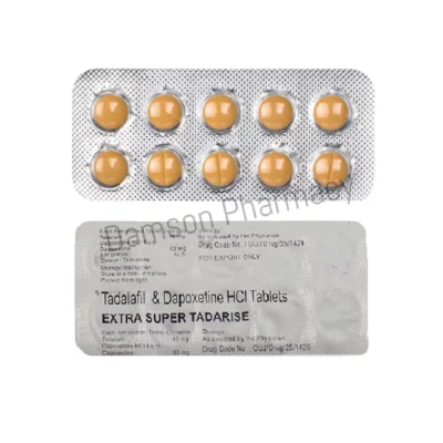 Extra Super Tadarise Tablets