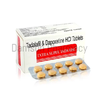 Extra Super Tadarise Tablets