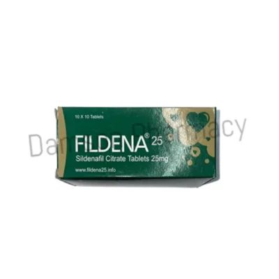 Fildena 25mg Tablet 1