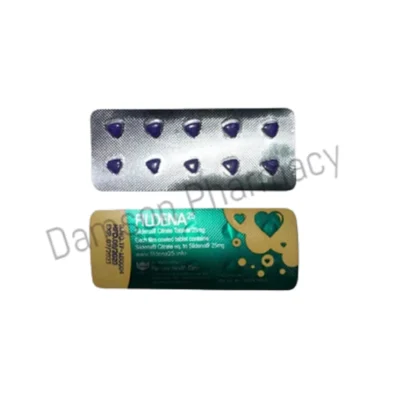 Fildena 25mg Tablet 2