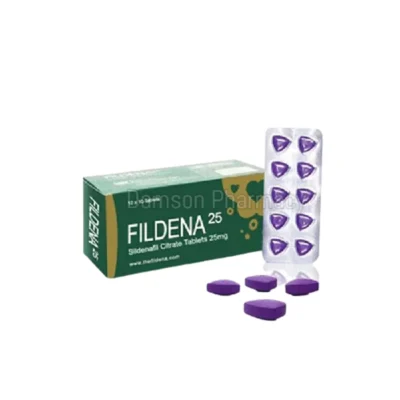 Fildena 25mg Tablet 3