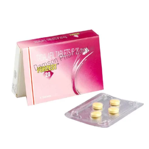 Forzest 20mg Tablets