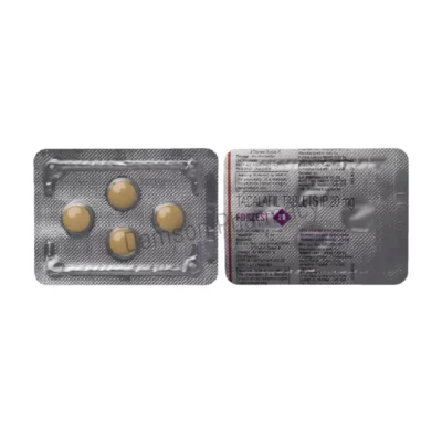 Forzest 20mg Tablets