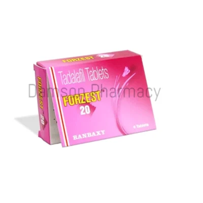 Forzest 20mg Tablets