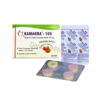 Kamagra Polo 100mg Tablets