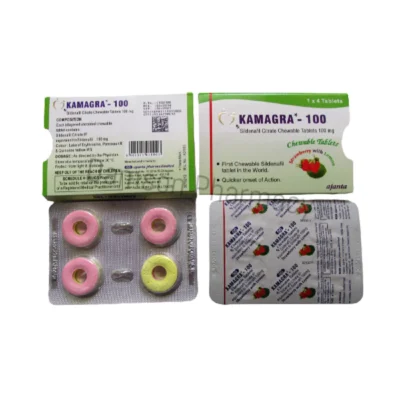 Kamagra Polo 100mg Tablets