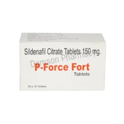P-Force Fort 150mg Tablet 1