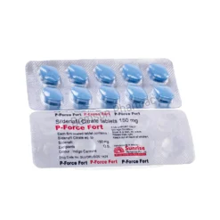 P-Force Fort 150mg Tablet 2