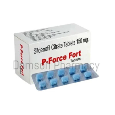 P-Force Fort 150mg Tablet