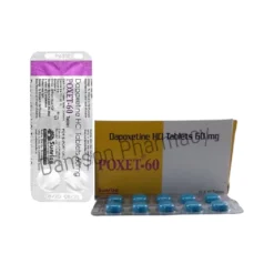 Poxet 60mg Dapoxetine Tablets
