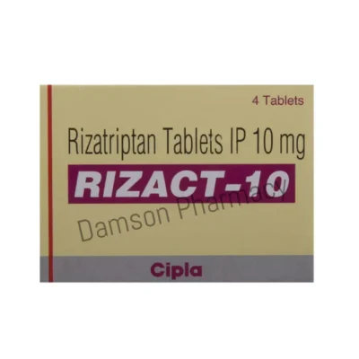 Rizact 10mg Tablets