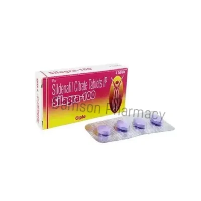 Silagra 100mg Tablets