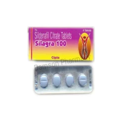 Silagra 100mg Tablets