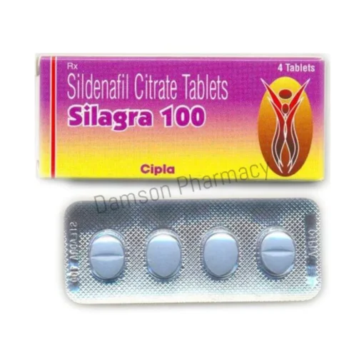 Silagra 100mg Tablets