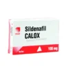 Sildenafil Calox 100 mg Tablet