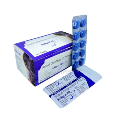 Sildigra 100mg Tablets