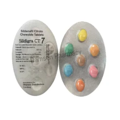 Sildigra CT 100mg Tablets