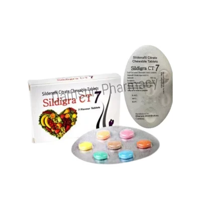 Sildigra CT 100mg Tablets