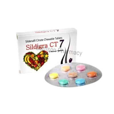 Sildigra CT 100mg Tablets