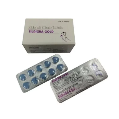 Sildigra Gold 200mg Sildenafil Tablets