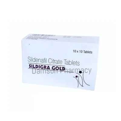 Sildigra Gold 200mg Sildenafil Tablets