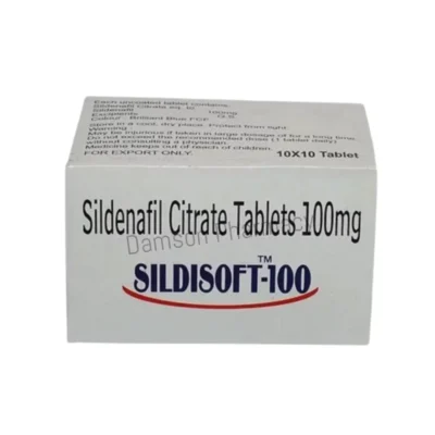 Sildigra Soft 100mg Tablet